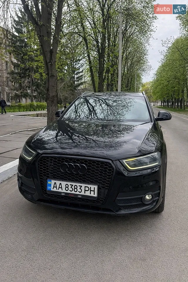 2015 Audi Q3 - мініатюра 20