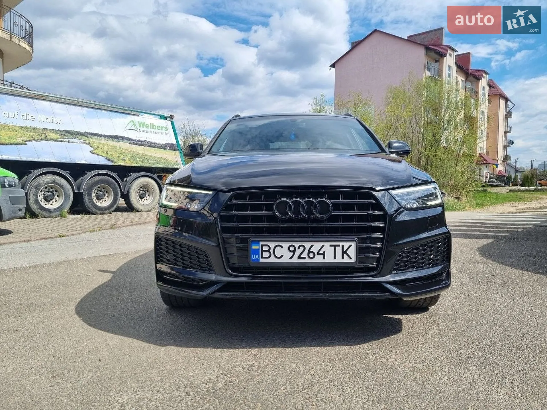 2017 Audi Q3 - мініатюра 2