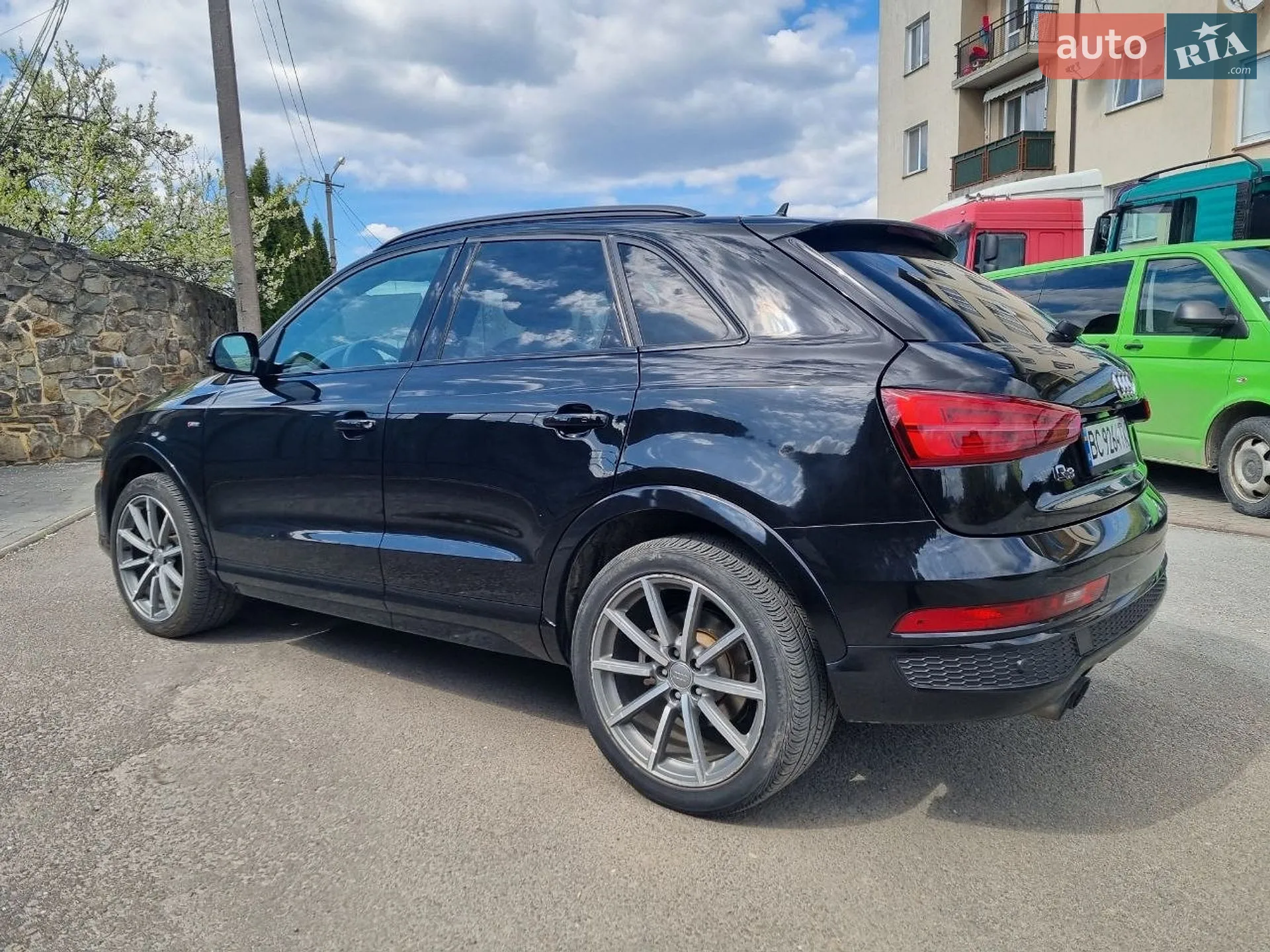 2017 Audi Q3 - мініатюра 8