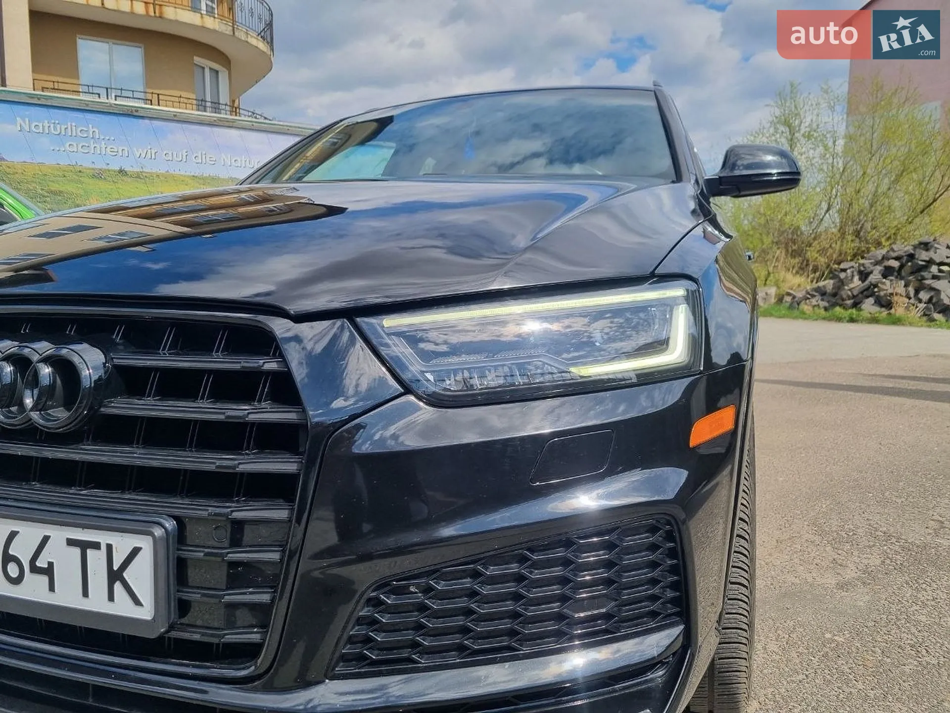 2017 Audi Q3 - мініатюра 13