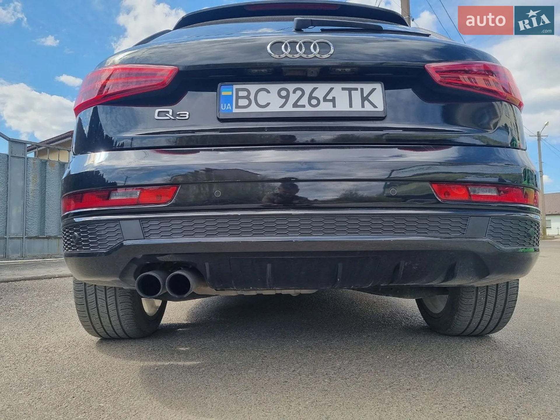 2017 Audi Q3 - мініатюра 16