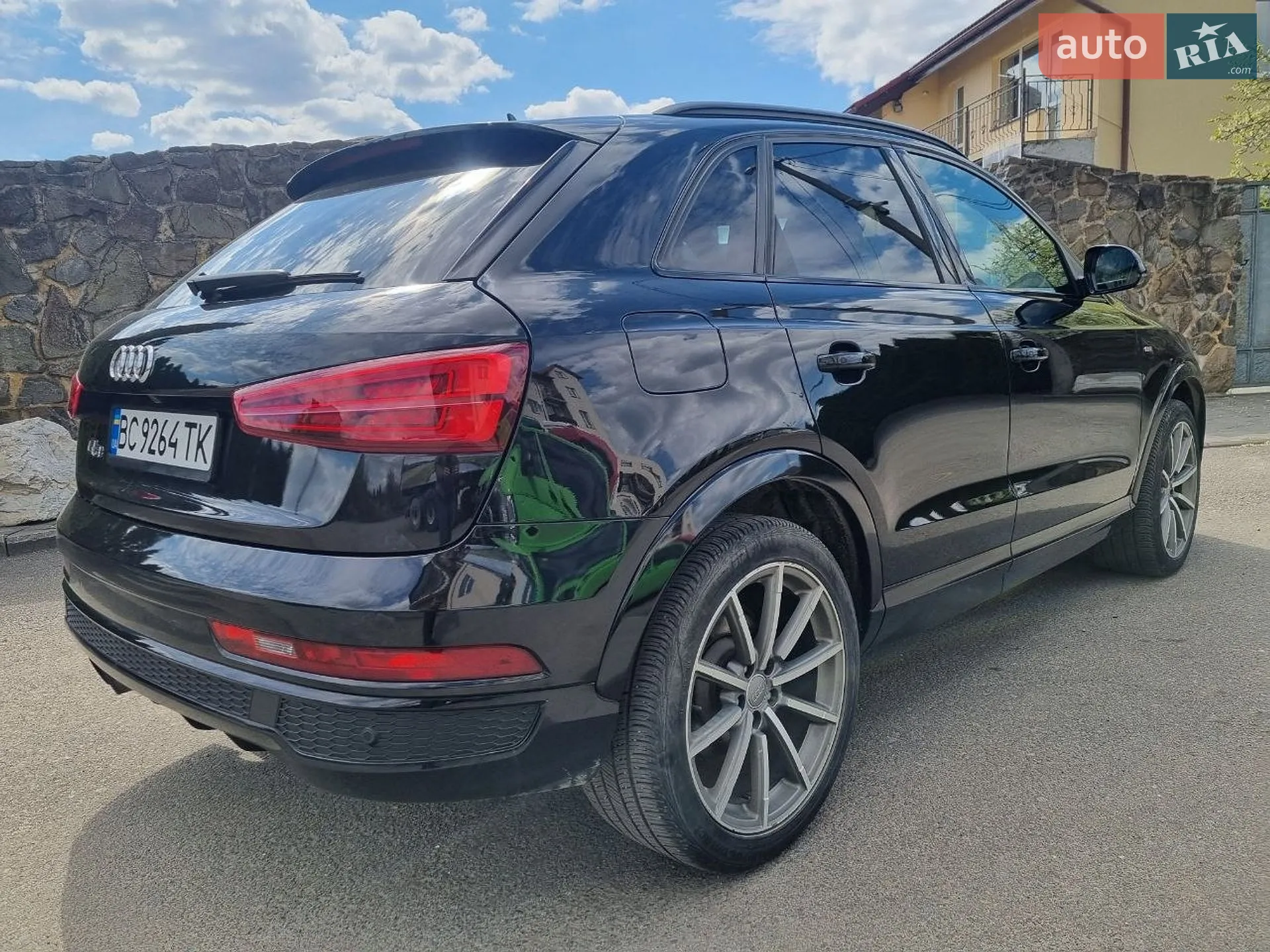 2017 Audi Q3 - мініатюра 21