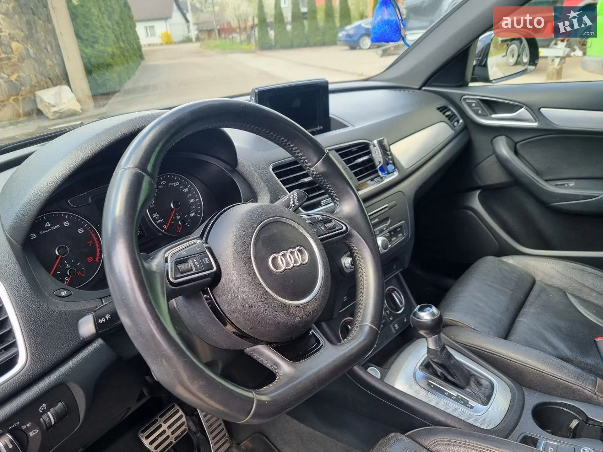 2017 Audi Q3 - мініатюра 29