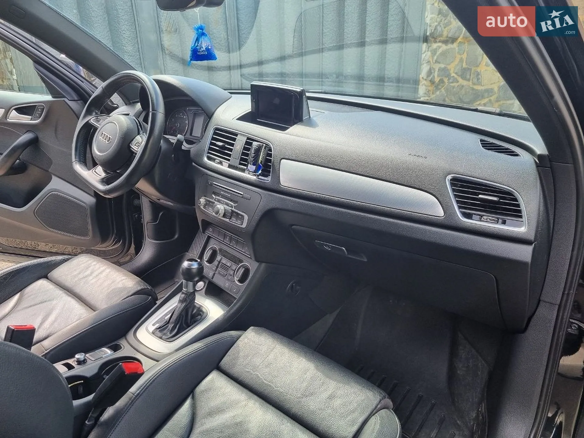 2017 Audi Q3 - мініатюра 39