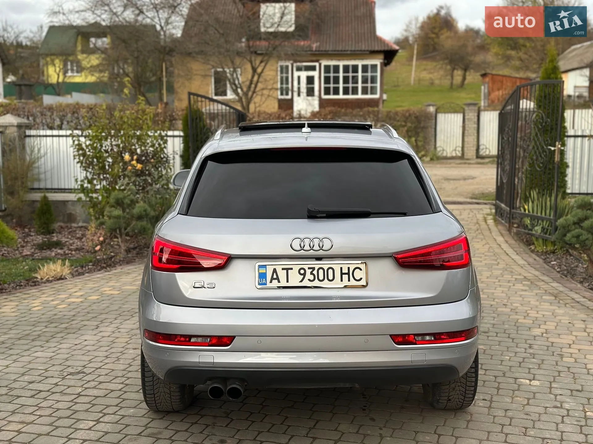 2015 Audi Q3 - мініатюра 3