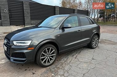 Внедорожник / Кроссовер Audi Q3 2017 в Житомире