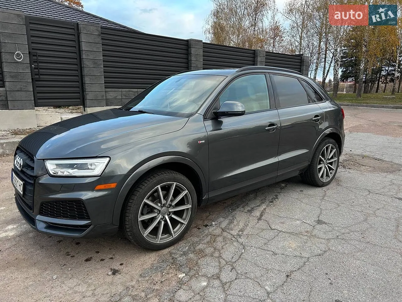 2016 Audi Q3 - мініатюра 34
