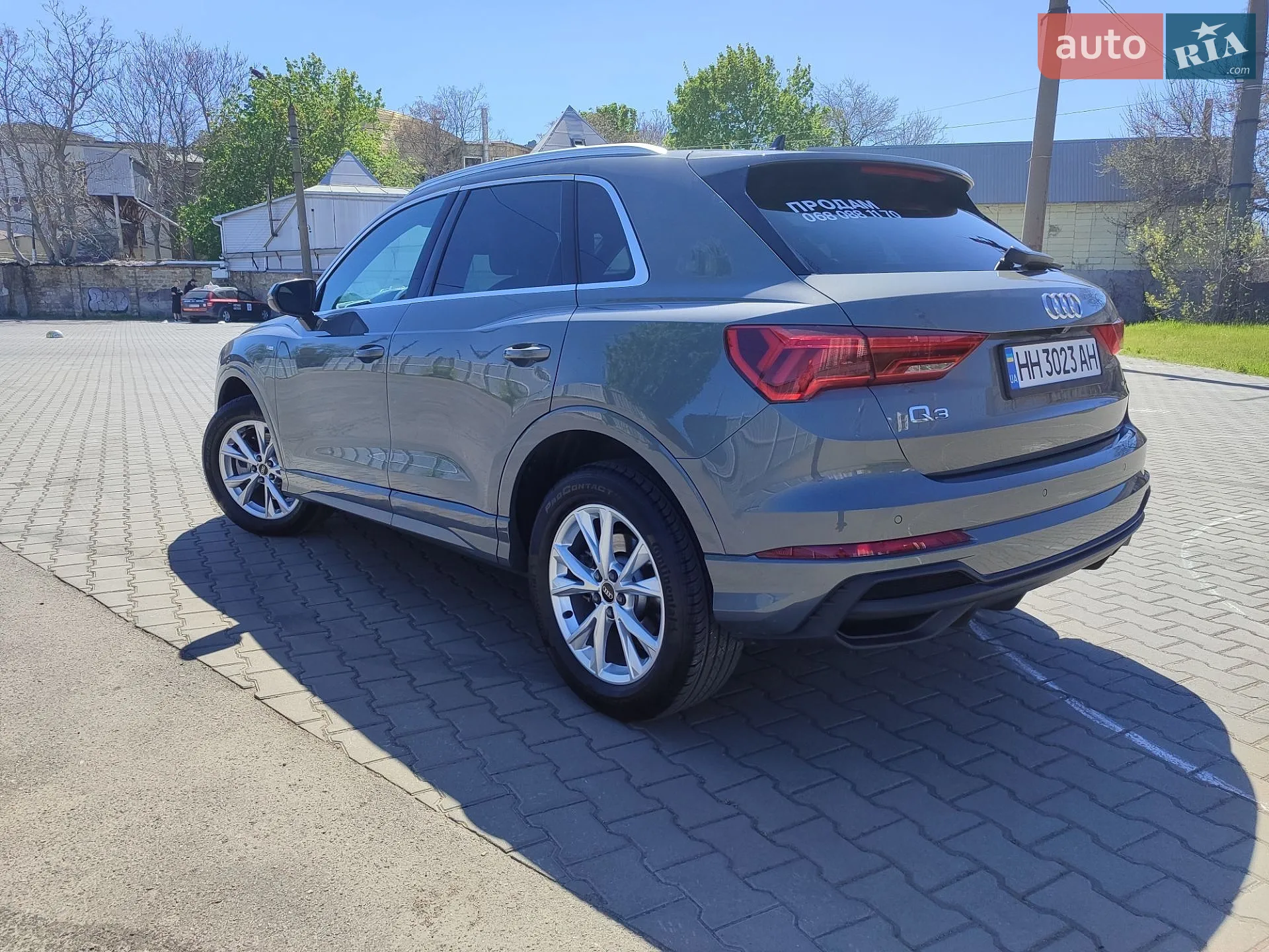 2025 Audi Q3 - мініатюра 6