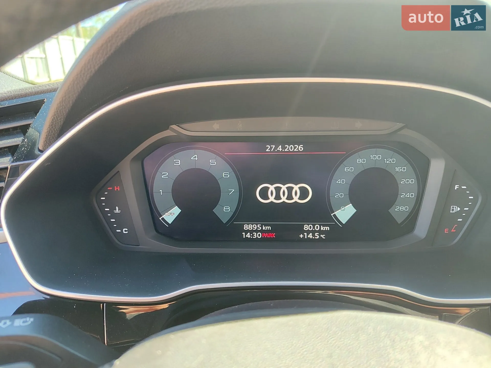 2025 Audi Q3 - мініатюра 18