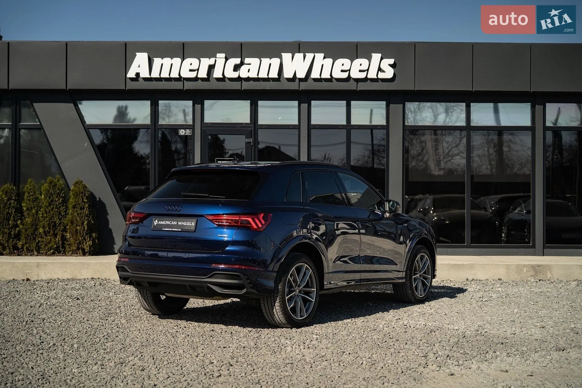 2024 Audi Q3 - мініатюра 5