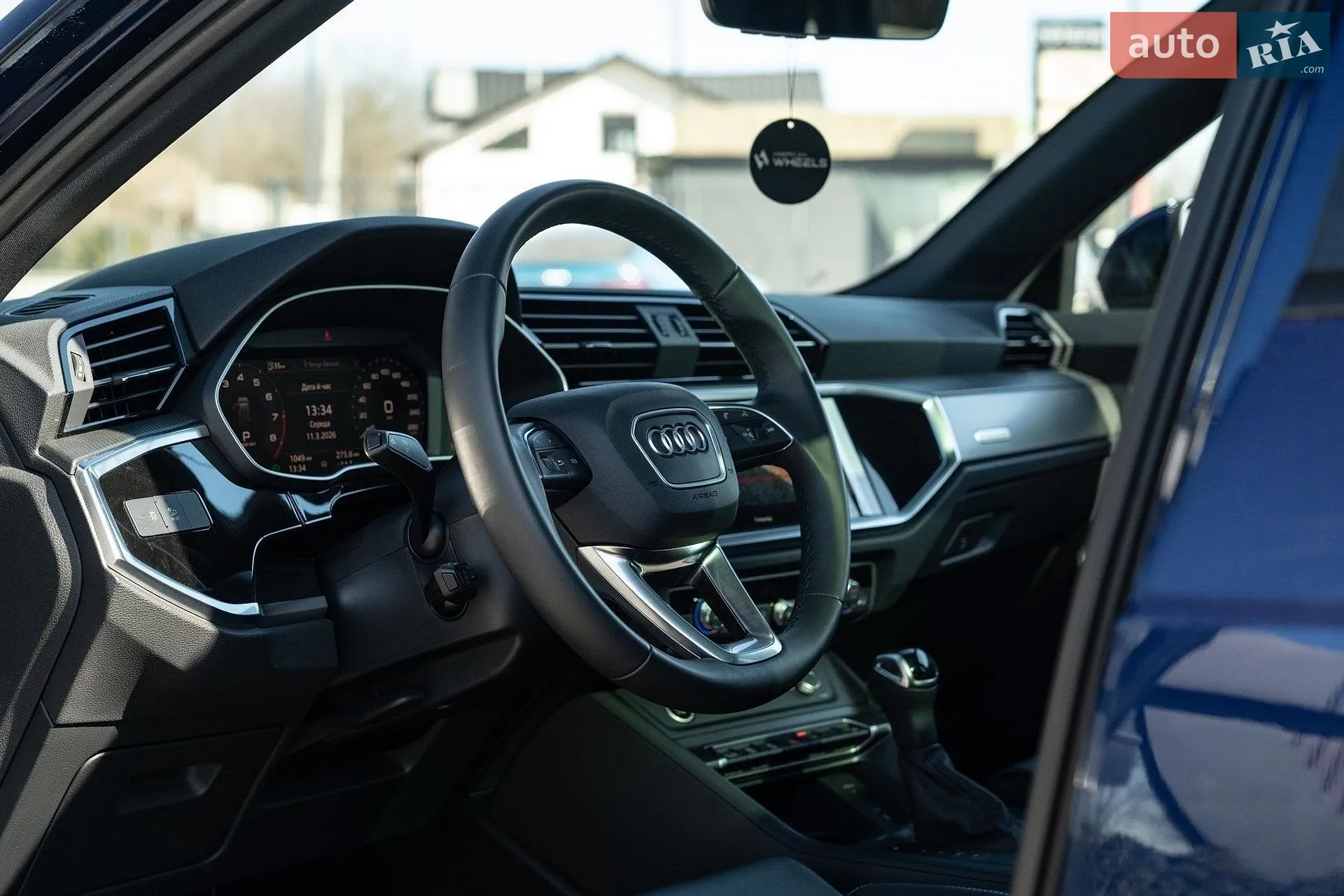 2024 Audi Q3 - мініатюра 26