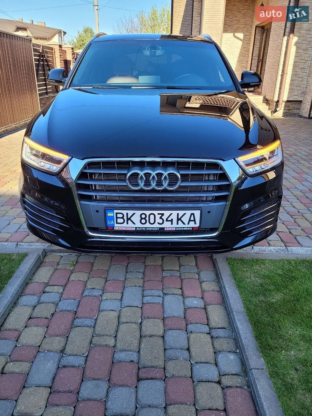 2017 Audi Q3 - мініатюра 2