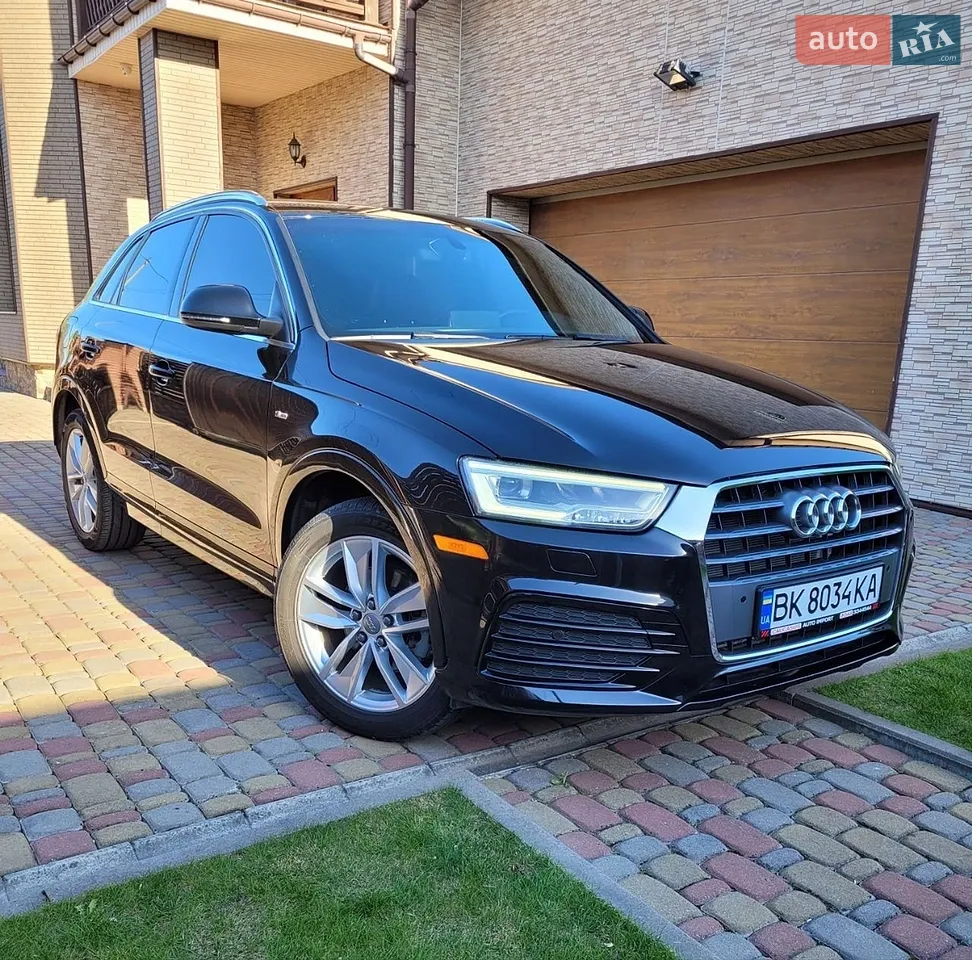 2016 Audi Q3 - мініатюра 61
