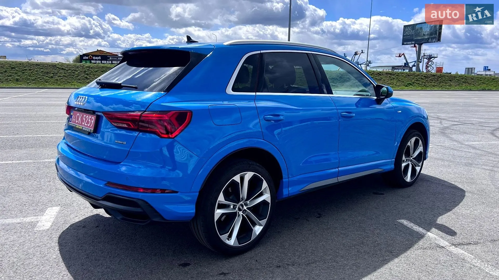 2019 Audi Q3 - мініатюра 6