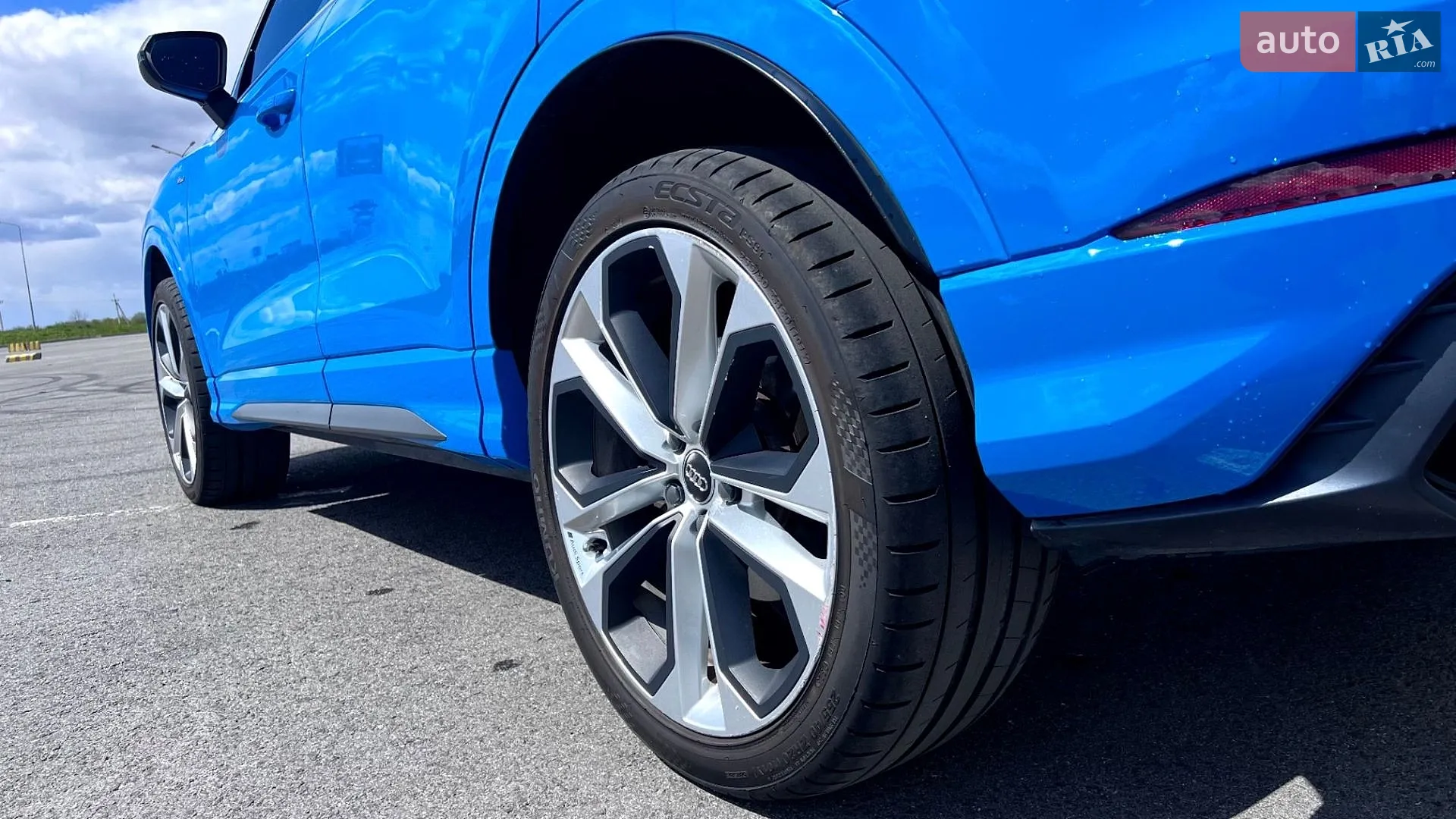 2019 Audi Q3 - мініатюра 14