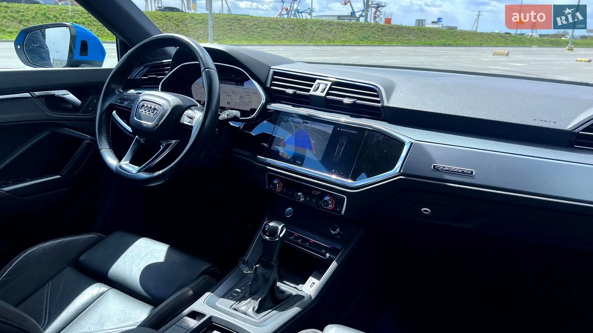 2019 Audi Q3 - мініатюра 18