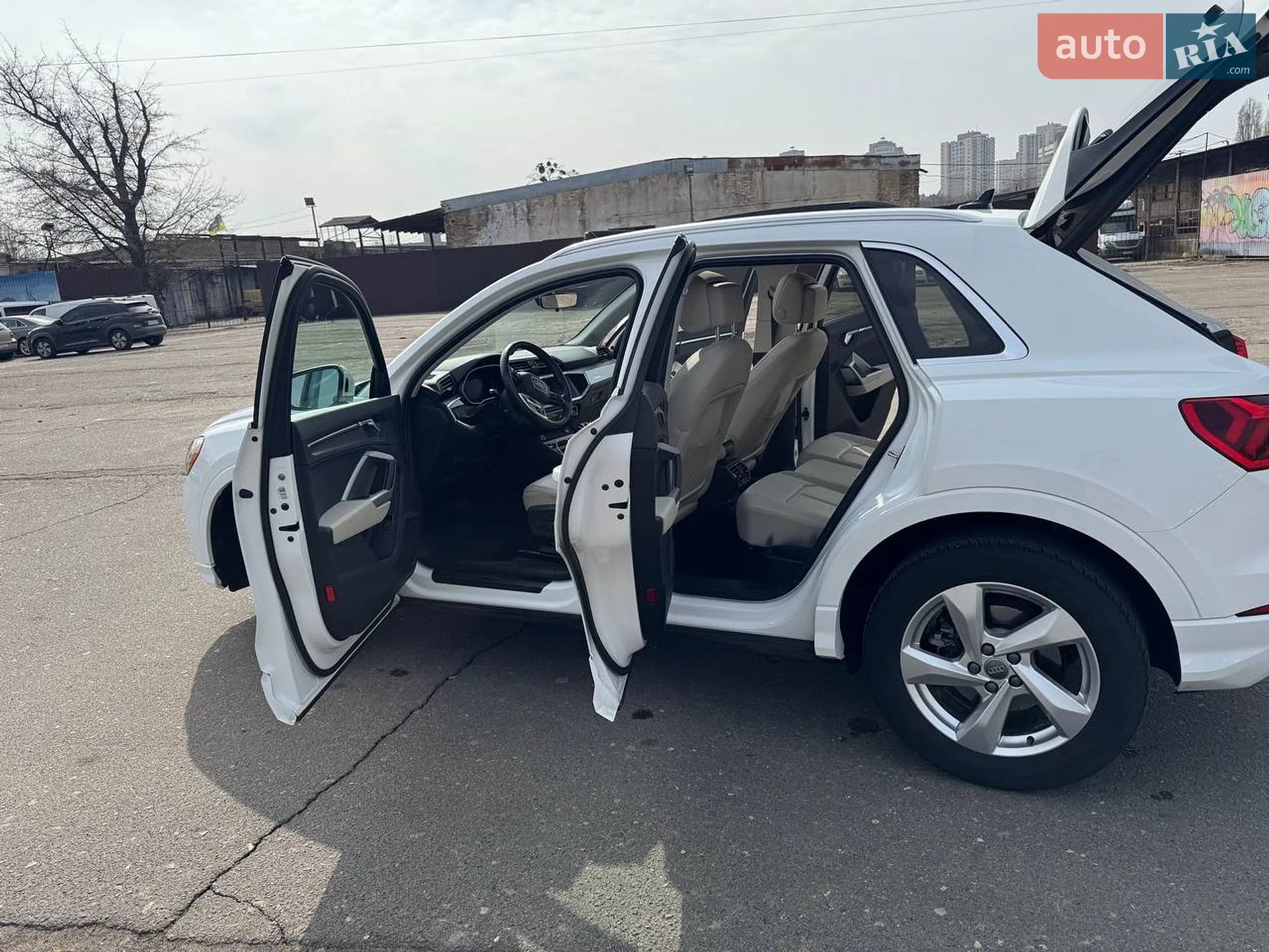 2019 Audi Q3 - мініатюра 12