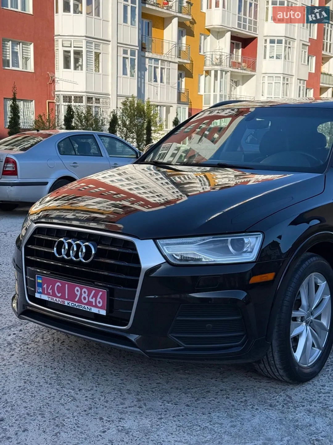 2017 Audi Q3 - мініатюра 6