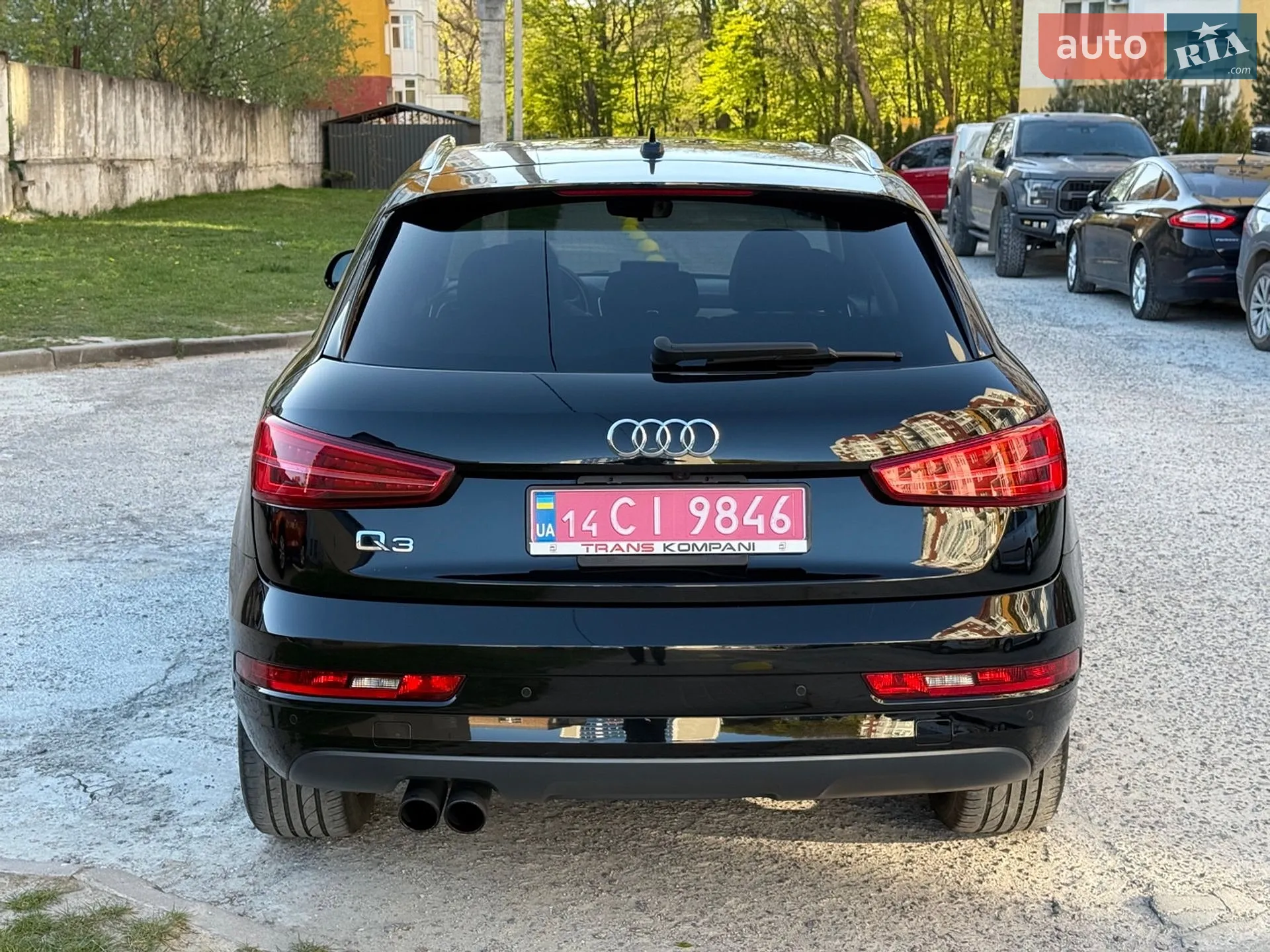 2017 Audi Q3 - мініатюра 11