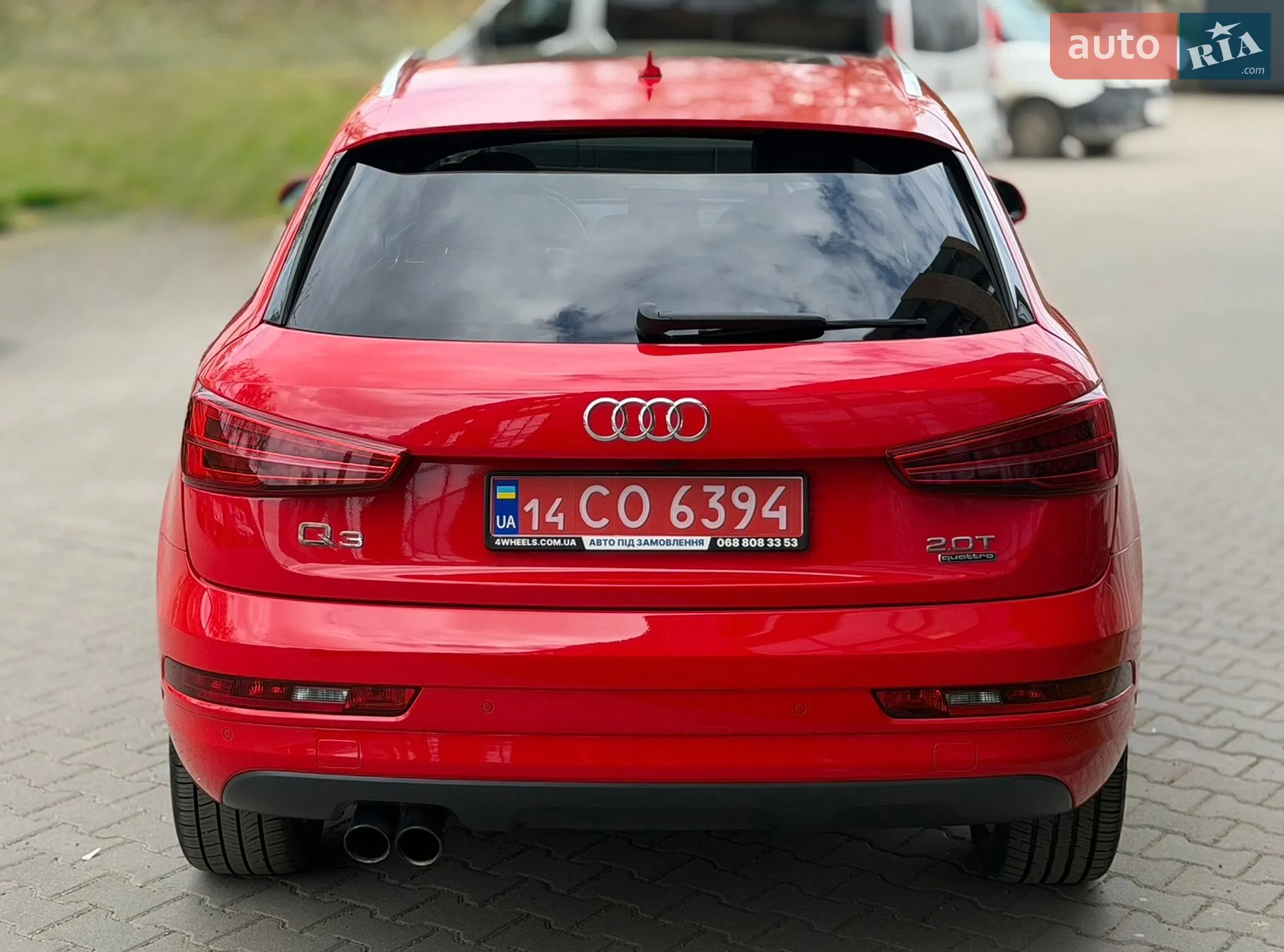 2018 Audi Q3 - мініатюра 5