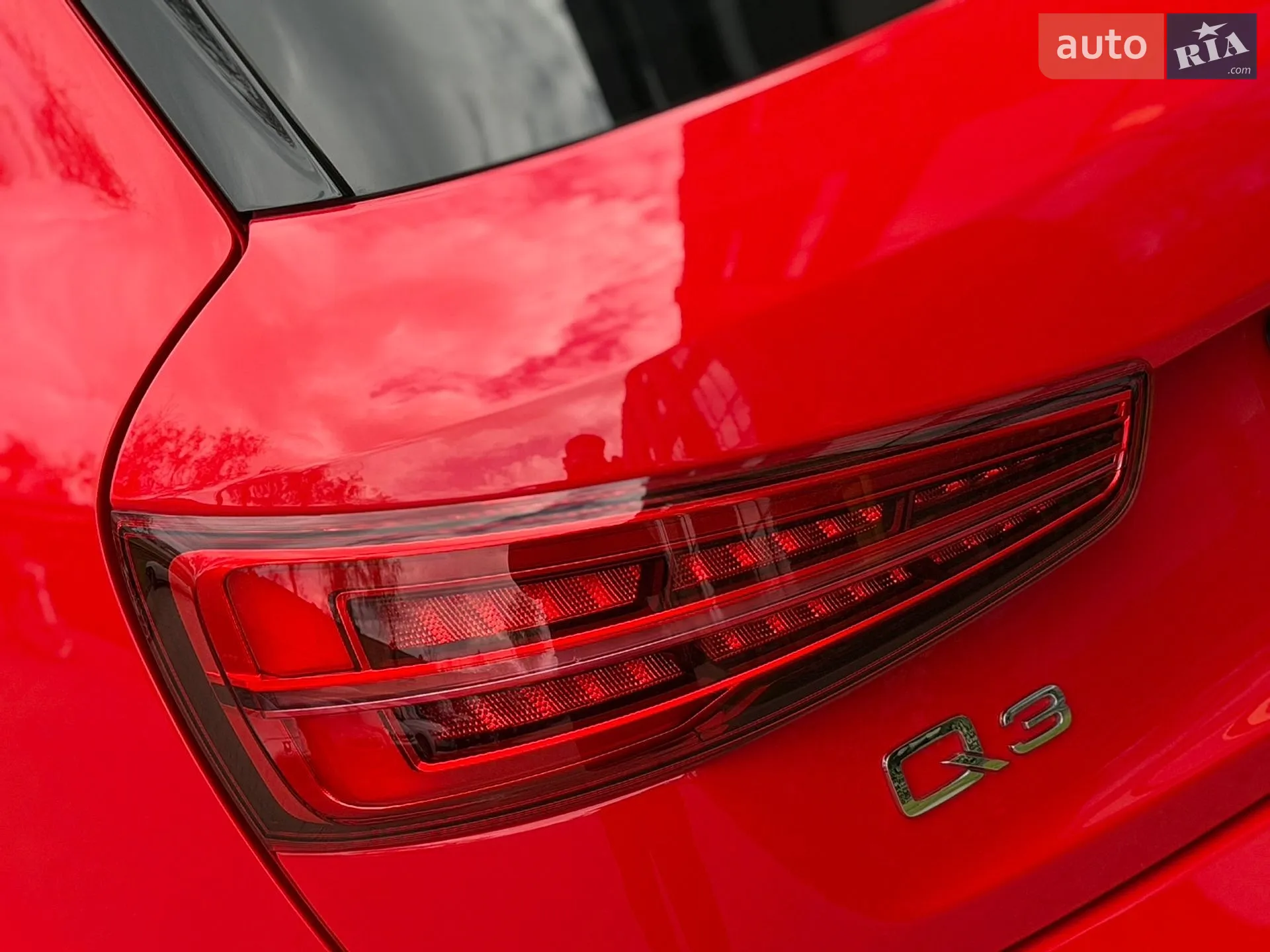2018 Audi Q3 - мініатюра 8