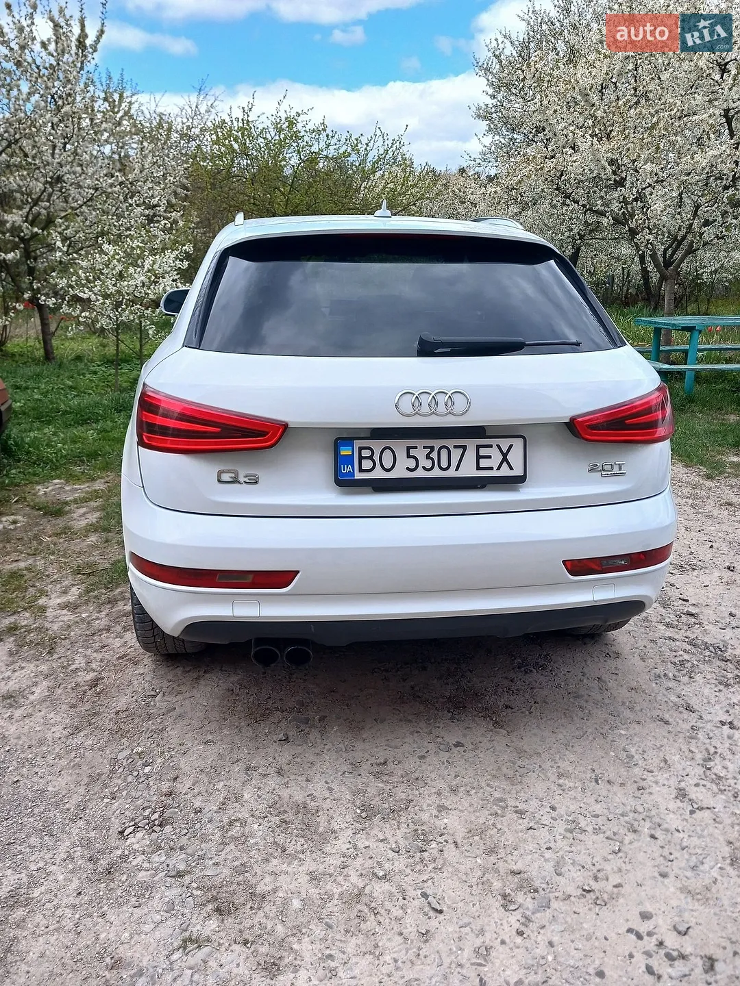 2015 Audi Q3 - мініатюра 4