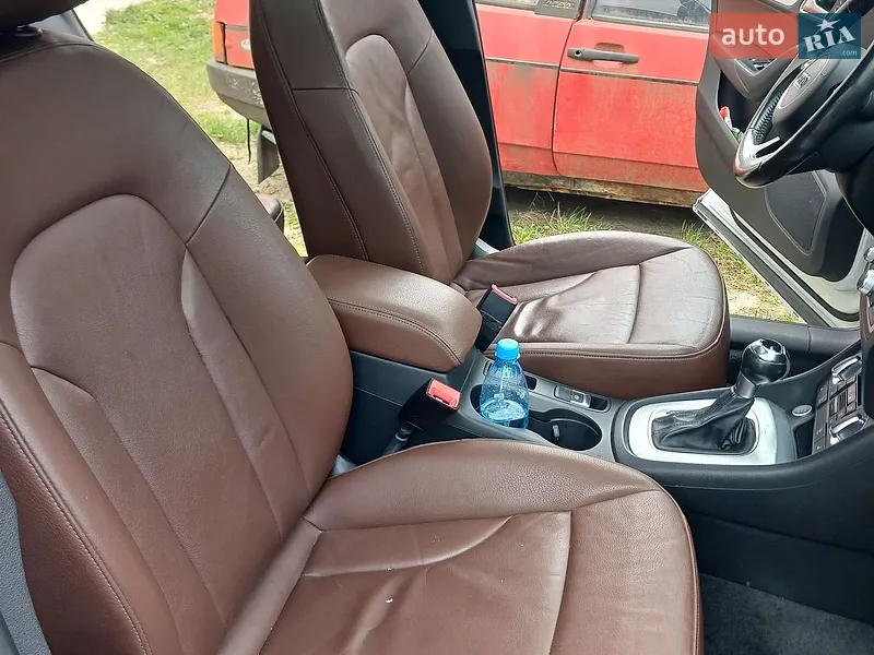 Audi Q3 2015 VIN WA1EFCFS4FR013363 фото оголошення 12 з 63