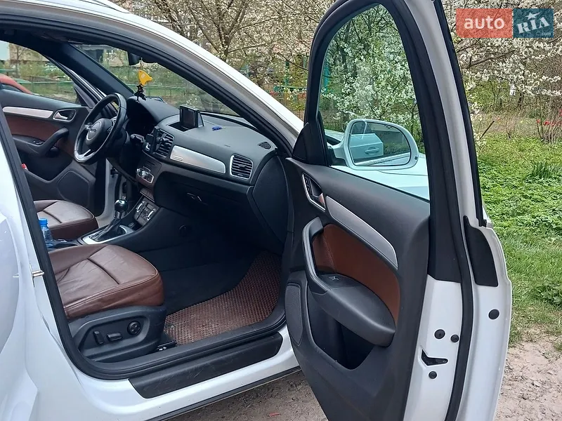 Audi Q3 2015 VIN WA1EFCFS4FR013363 фото оголошення 16 з 63