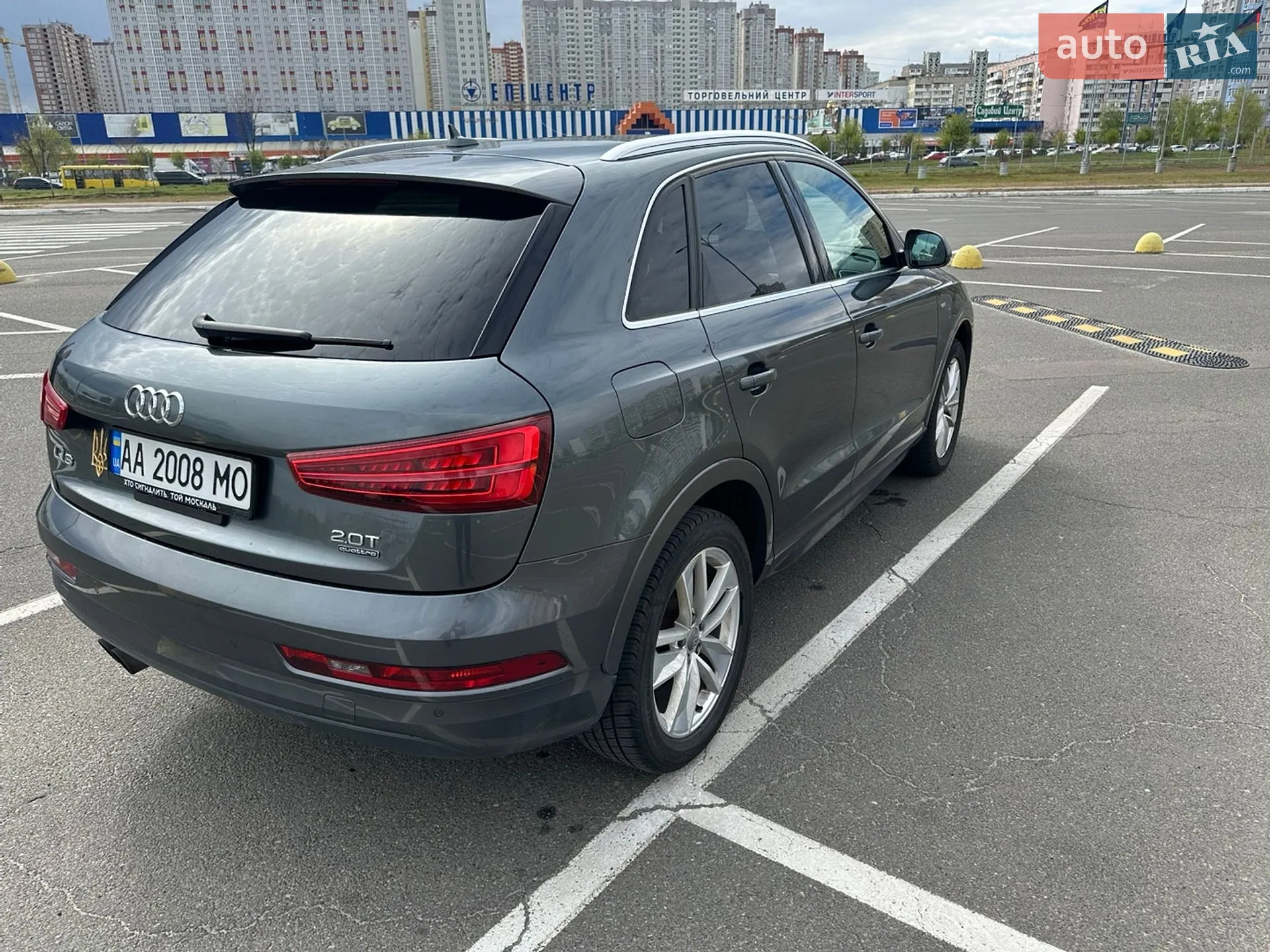 2018 Audi Q3 - мініатюра 3