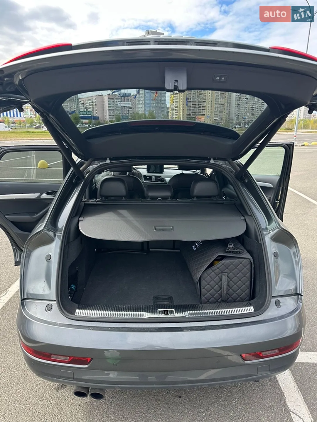2018 Audi Q3 - мініатюра 7