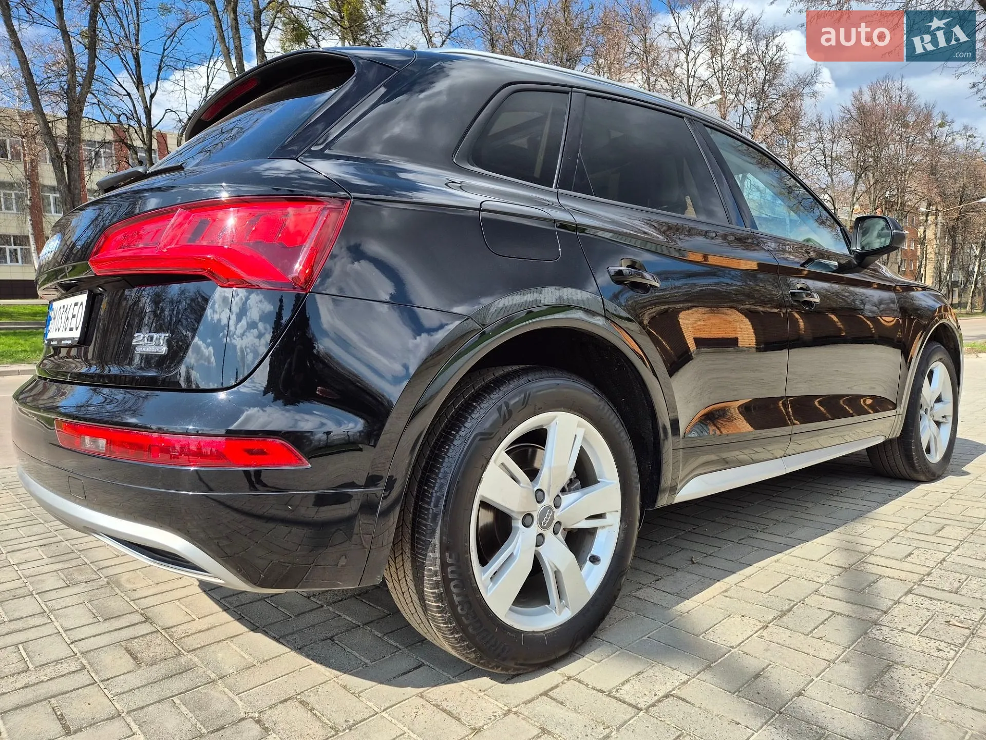 2017 Audi Q5 - мініатюра 6