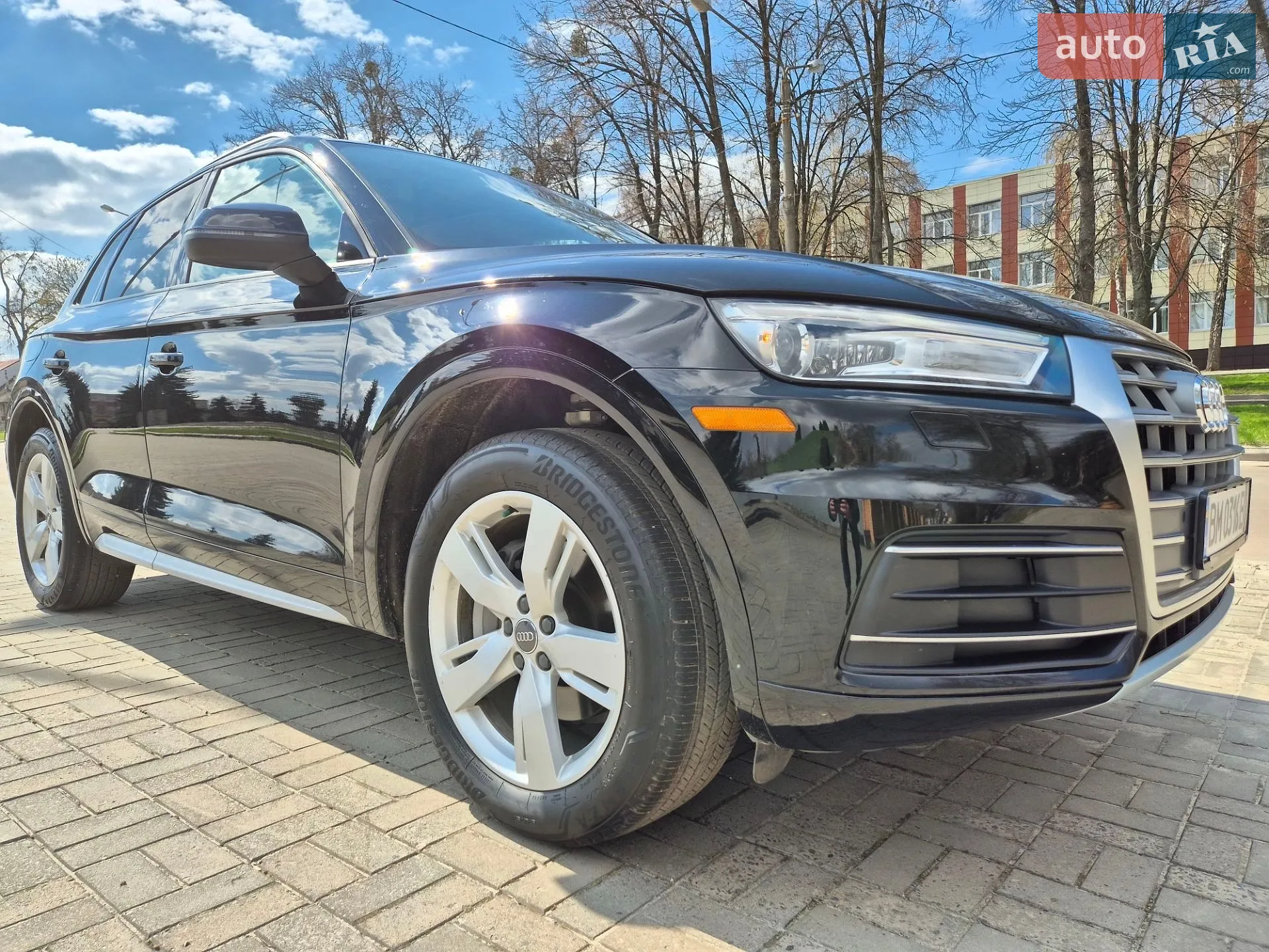 2017 Audi Q5 - мініатюра 4