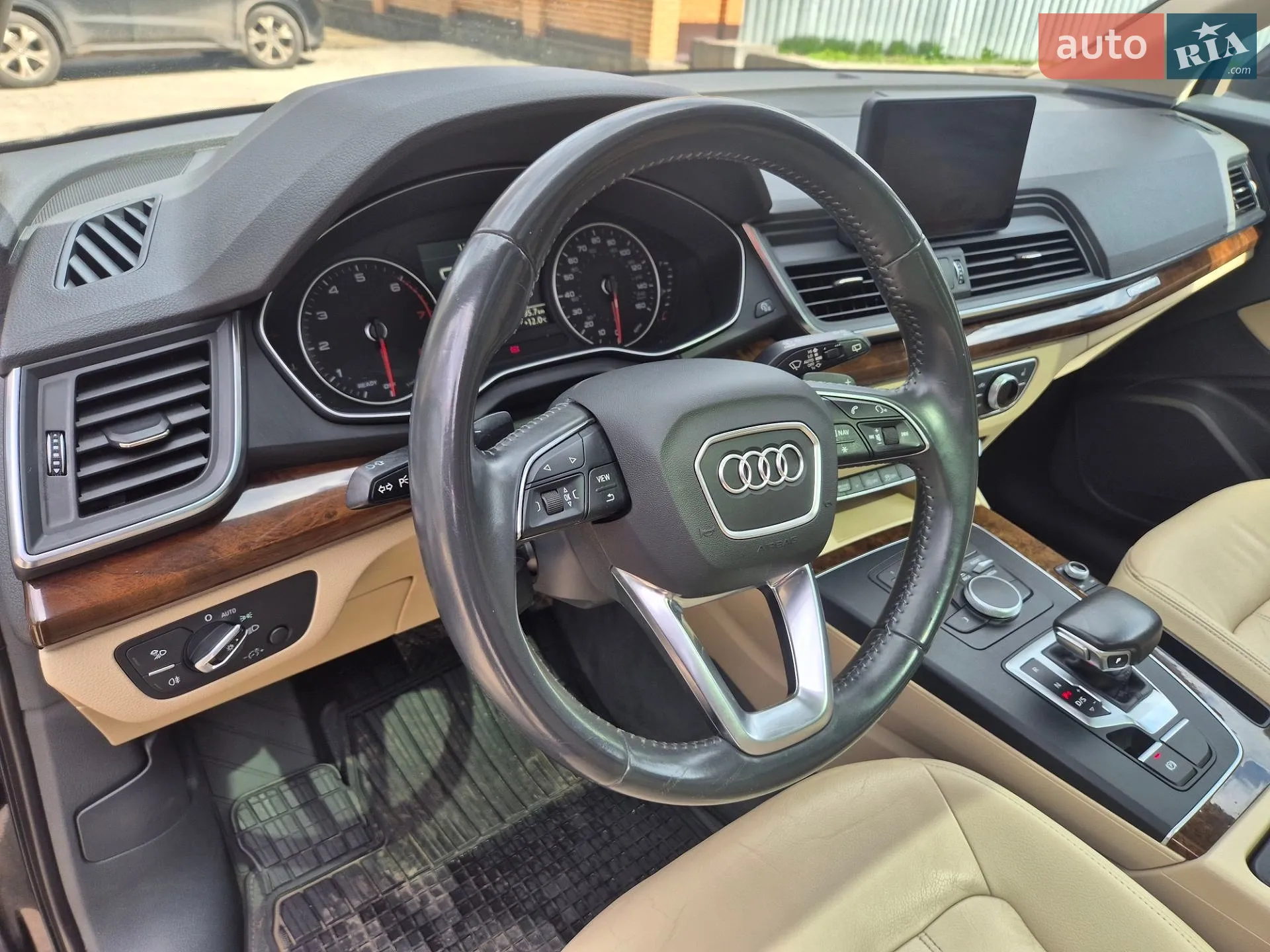 2017 Audi Q5 - мініатюра 14