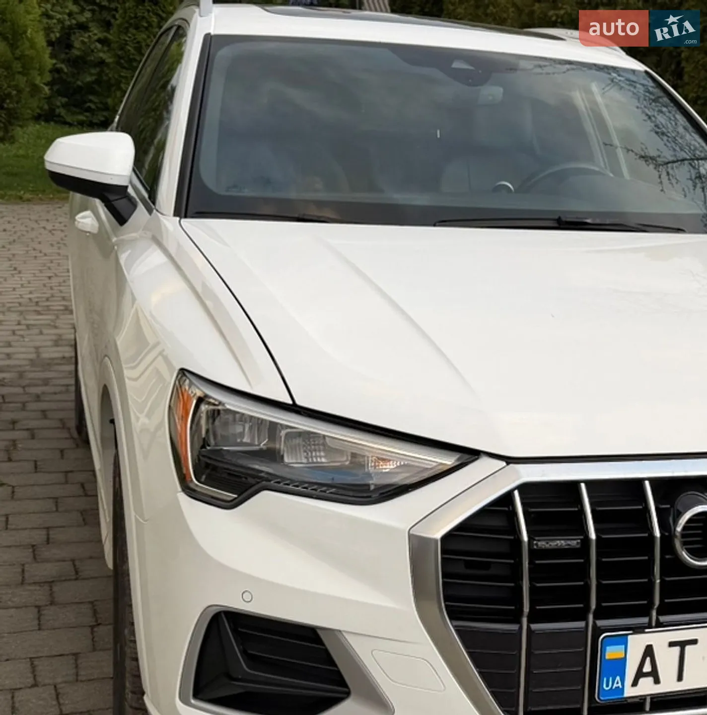 2021 Audi Q3 - мініатюра 2