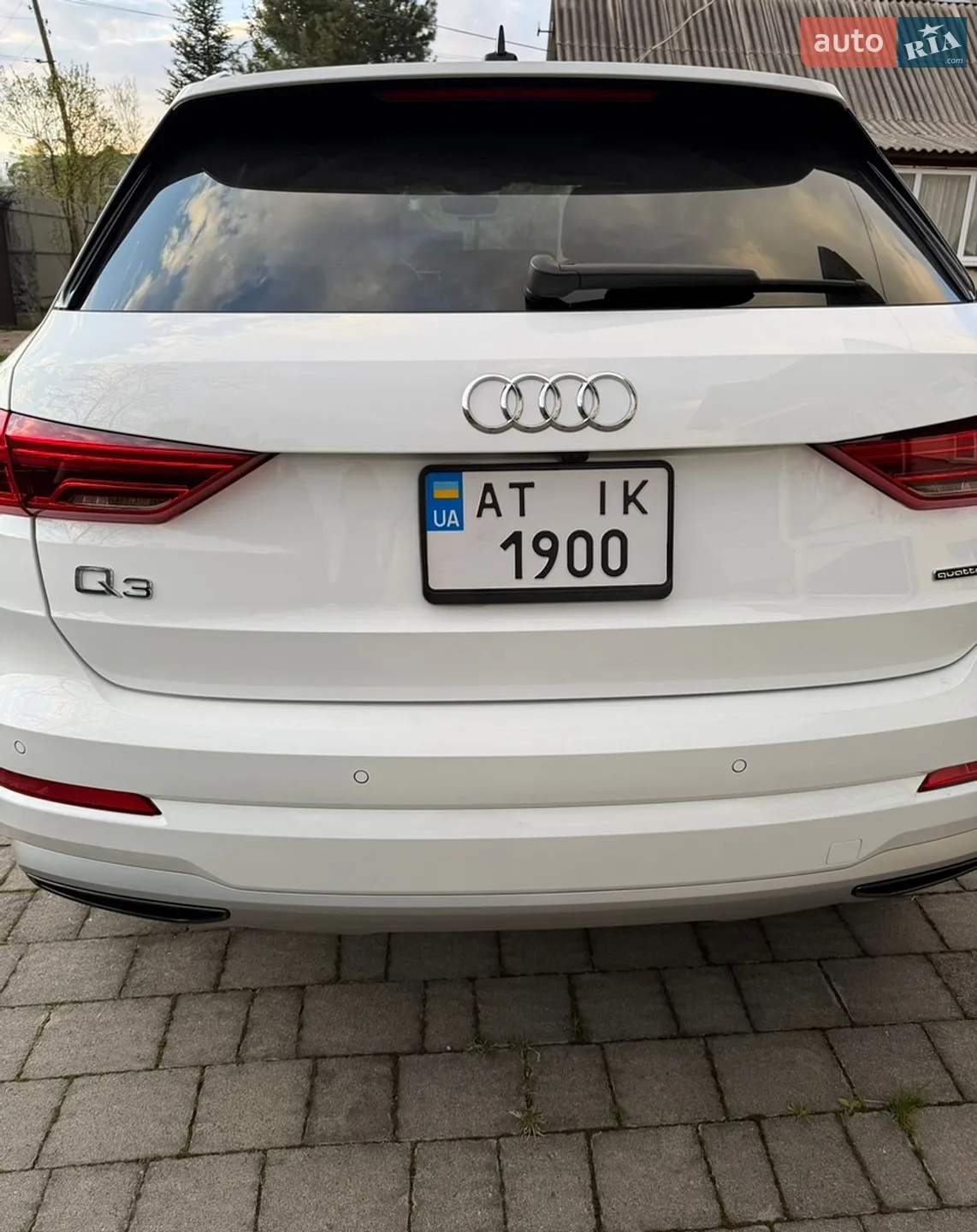 2021 Audi Q3 - мініатюра 4
