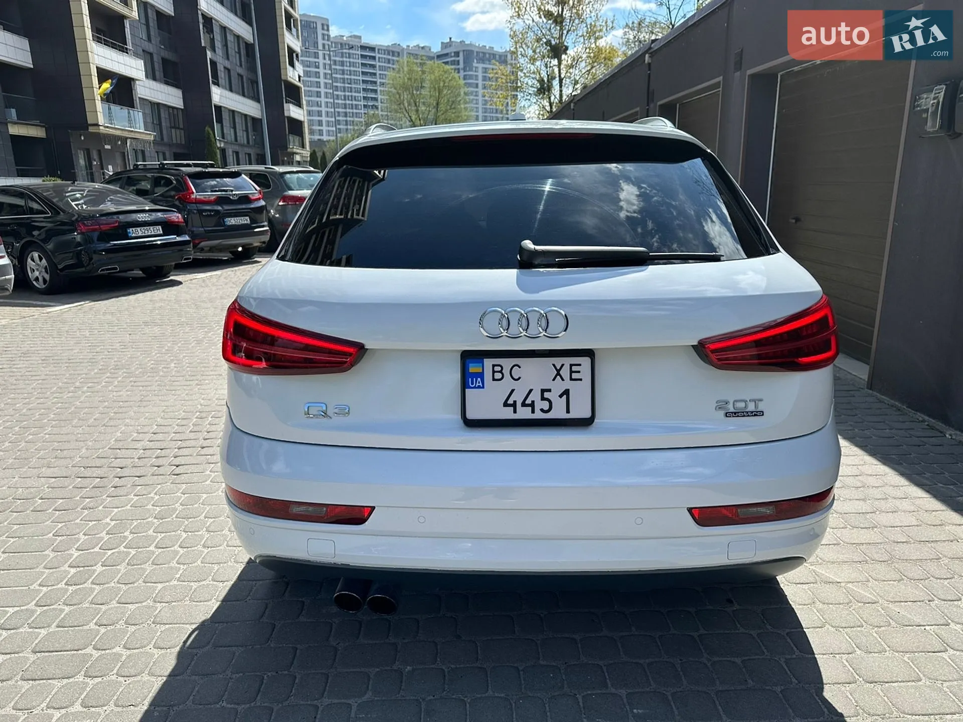 2016 Audi Q3 - мініатюра 13