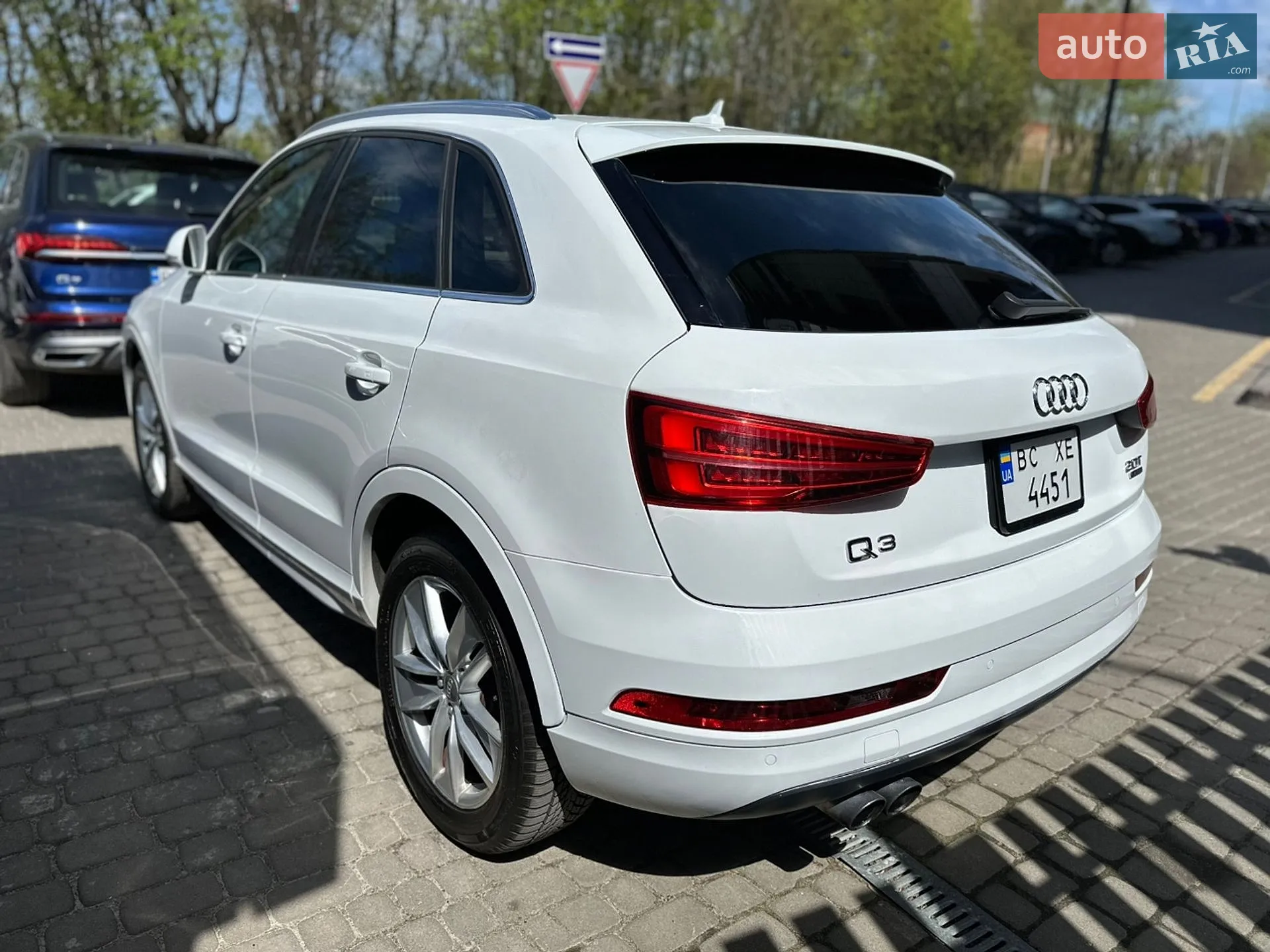 2016 Audi Q3 - мініатюра 11