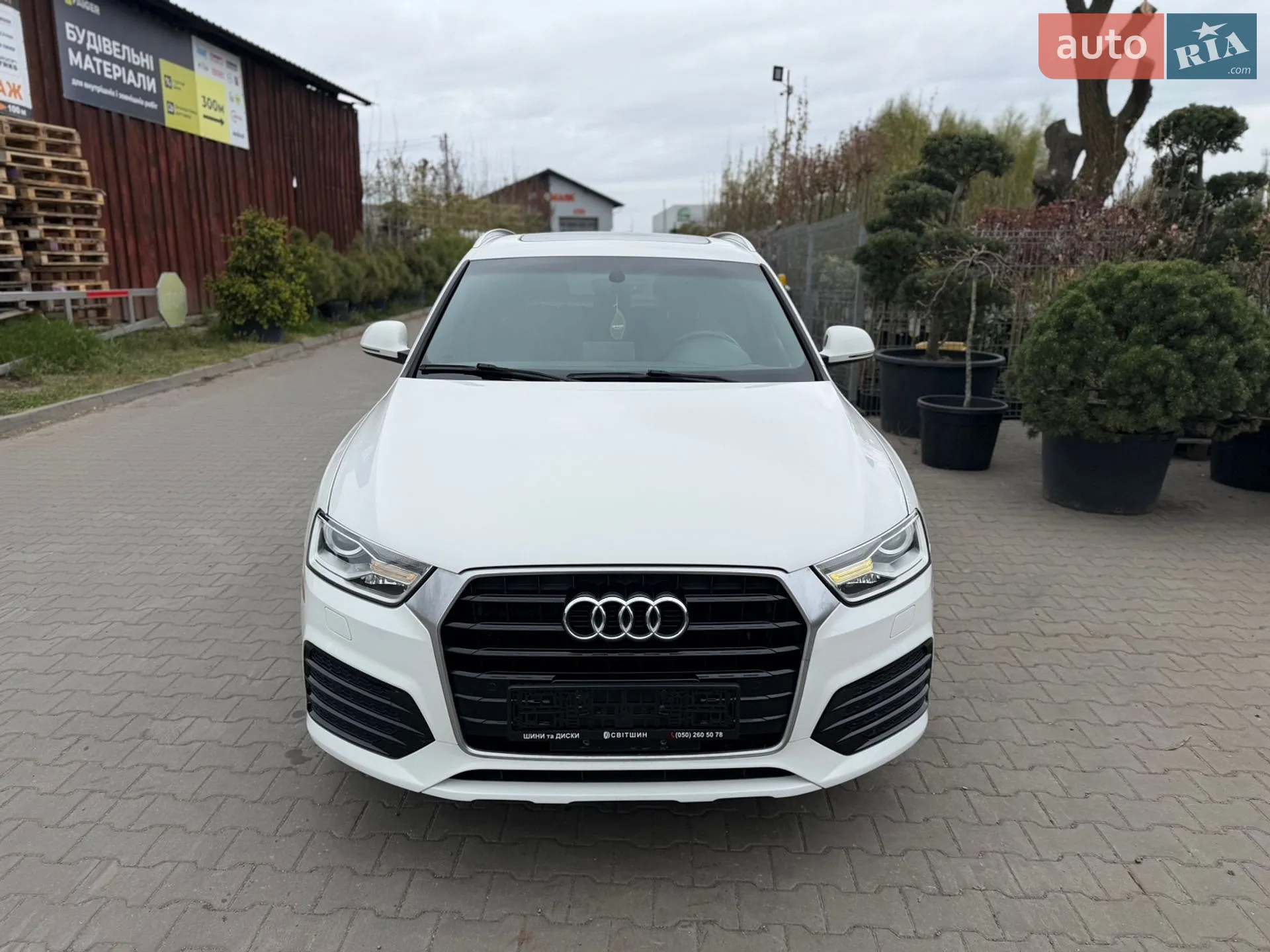 2018 Audi Q3 - мініатюра 3