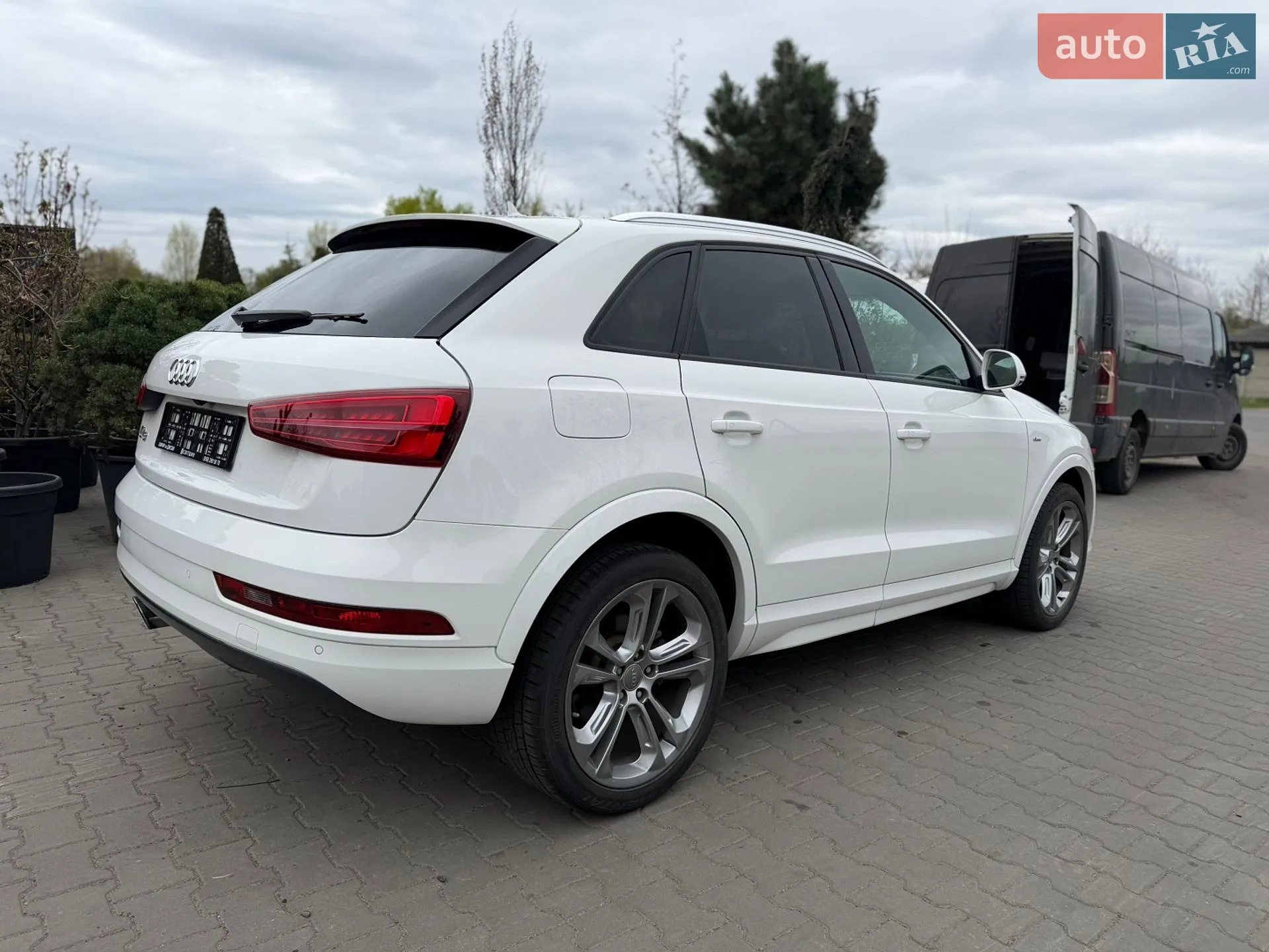 2018 Audi Q3 - мініатюра 7