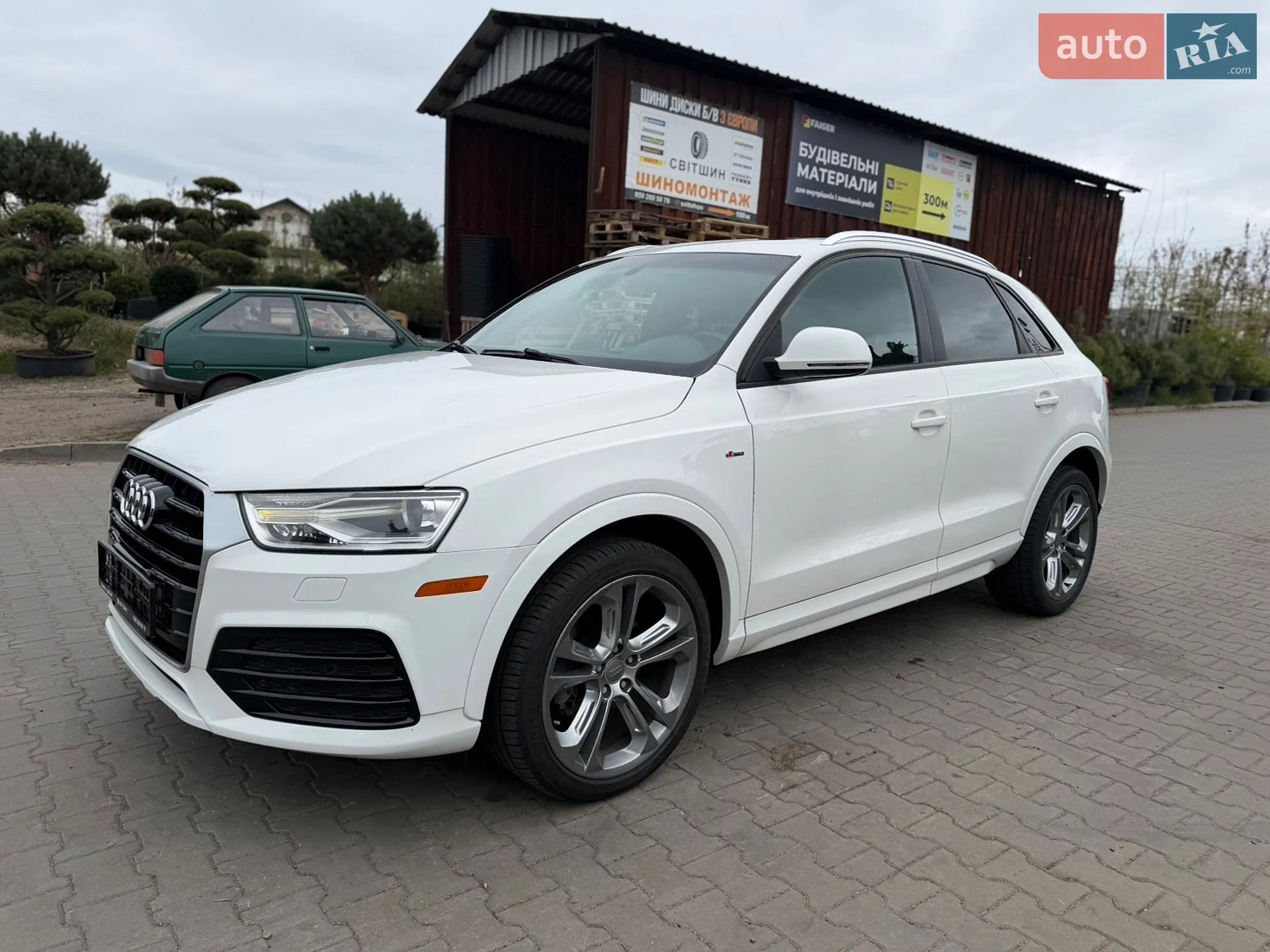 2018 Audi Q3 - мініатюра 12