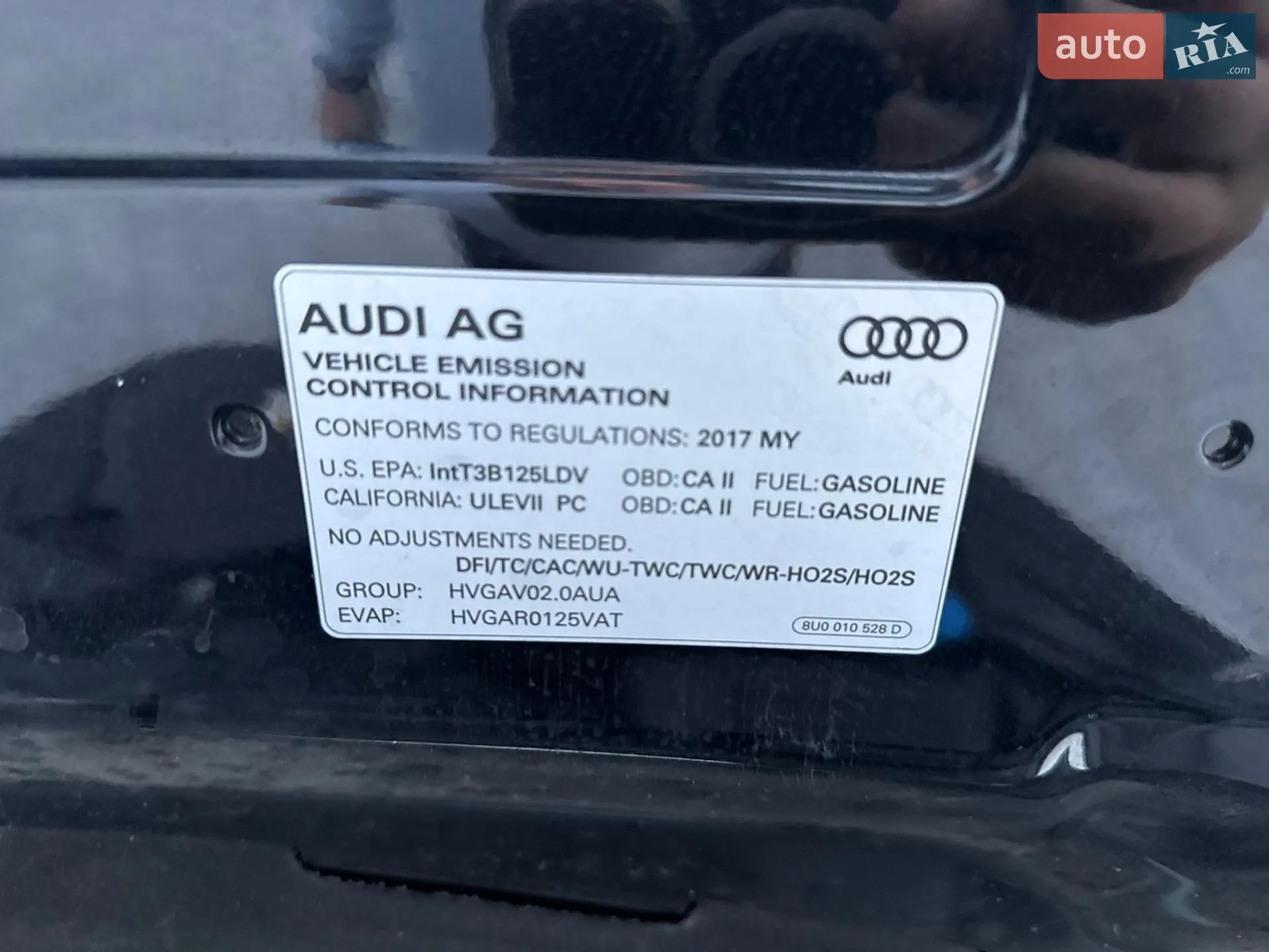 2016 Audi Q3 - мініатюра 15