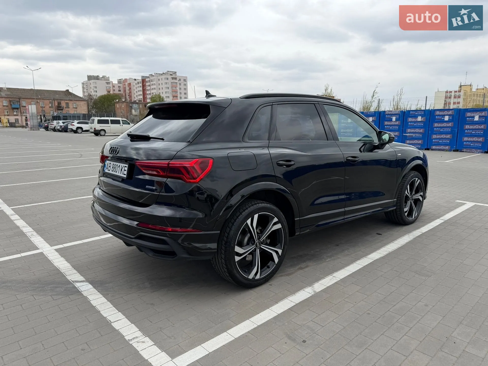 2024 Audi Q3 - мініатюра 6