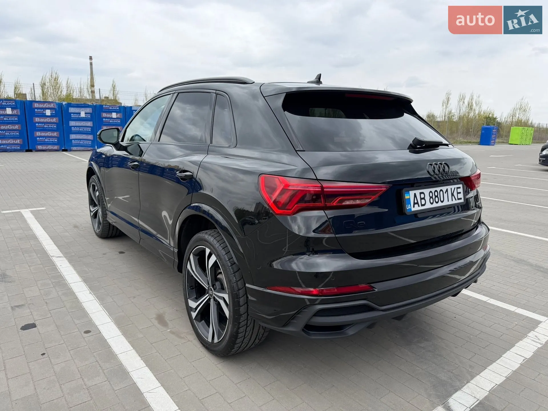 2024 Audi Q3 - мініатюра 8