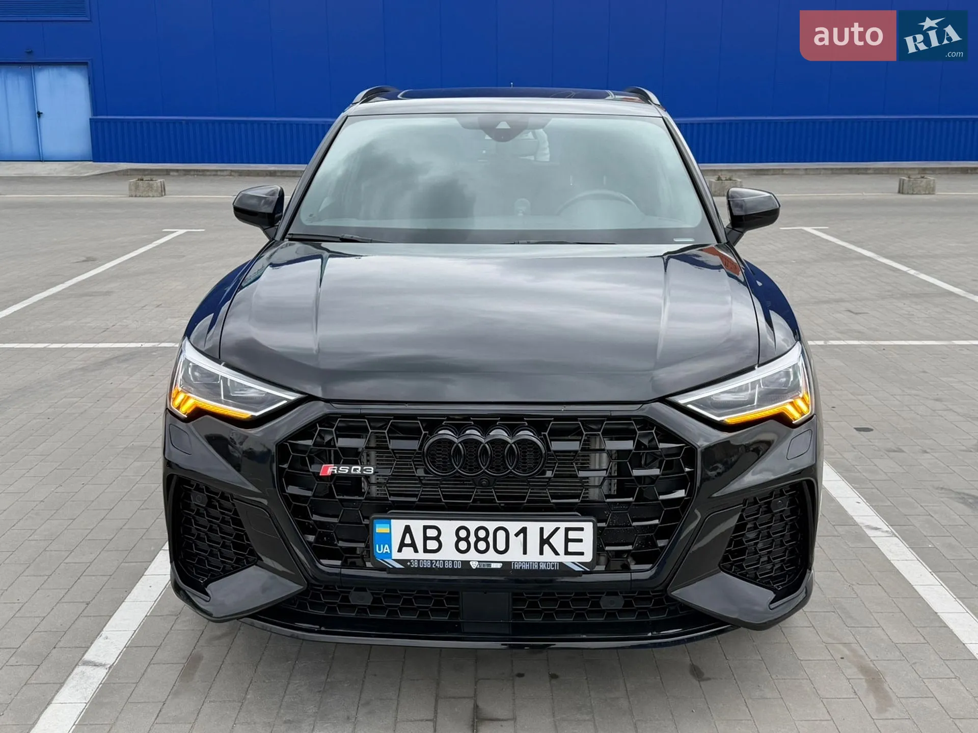 2024 Audi Q3 - мініатюра 11