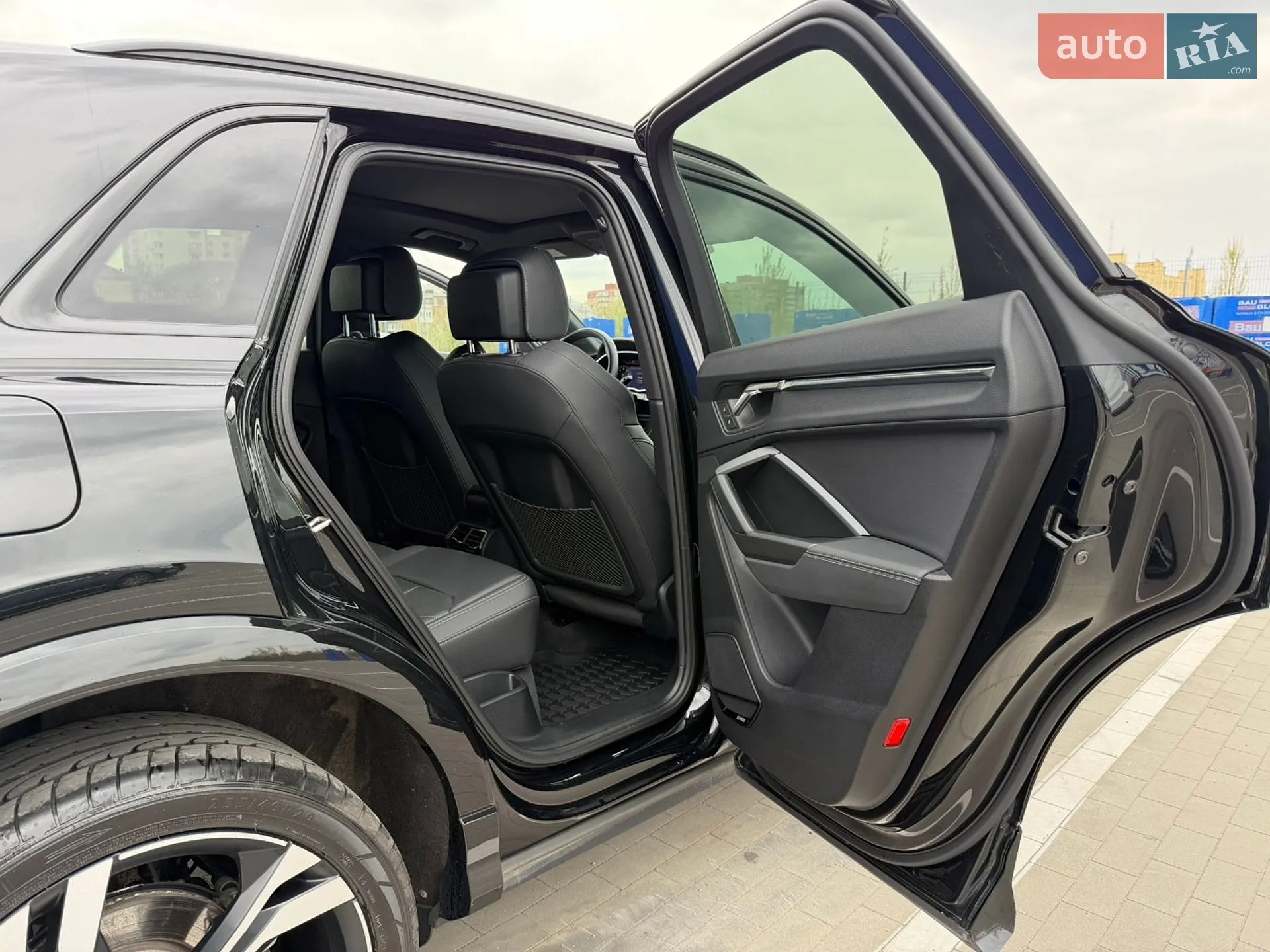 2024 Audi Q3 - мініатюра 20