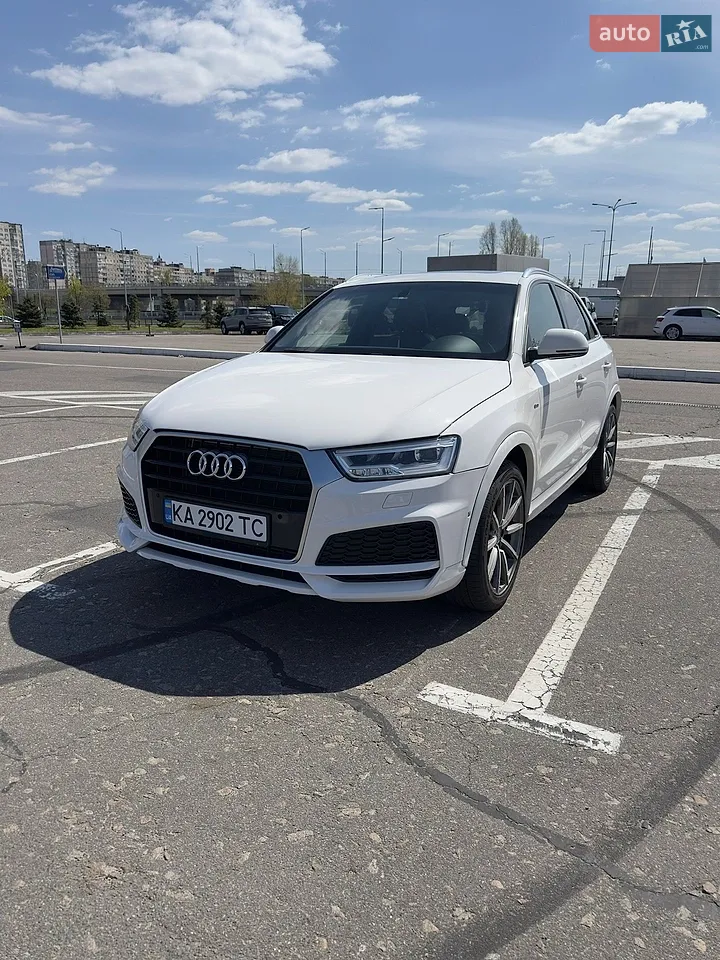 2018 Audi Q3 - мініатюра 13