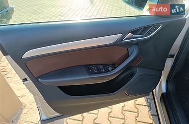 Позашляховик / Кросовер Audi Q3 2016 в Хмельницькому фото 13 Позашляховик / Кросовер Audi Q3 2016 в Хмельницькому