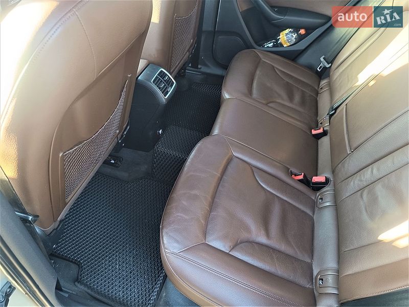 Позашляховик / Кросовер Audi Q3 2016 в Хмельницькому фото 15 Позашляховик / Кросовер Audi Q3 2016 в Хмельницькому