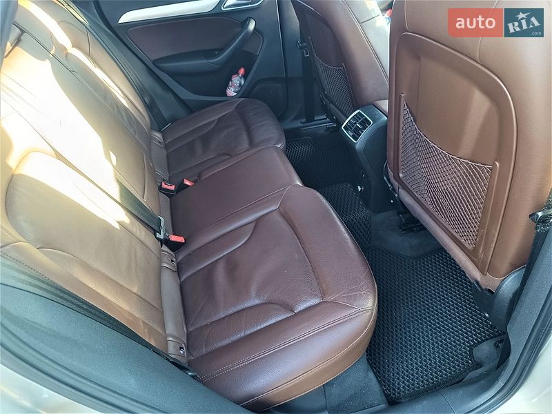 Позашляховик / Кросовер Audi Q3 2016 в Хмельницькому фото 21 Позашляховик / Кросовер Audi Q3 2016 в Хмельницькому