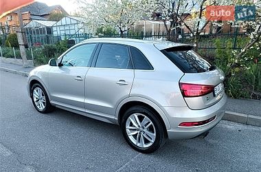 Позашляховик / Кросовер Audi Q3 2016 в Хмельницькому фото 5 Позашляховик / Кросовер Audi Q3 2016 в Хмельницькому